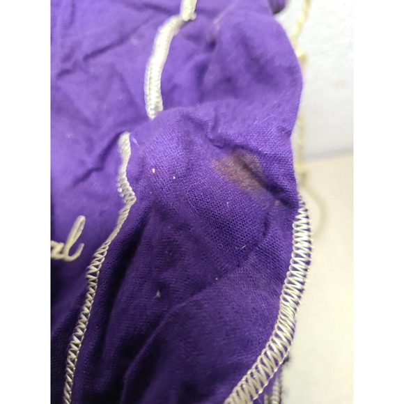 Crown Royal Bags Bulk Lot of 54 Purple - 3 sizes - Crafting, Organizing - Picture 3 of 4